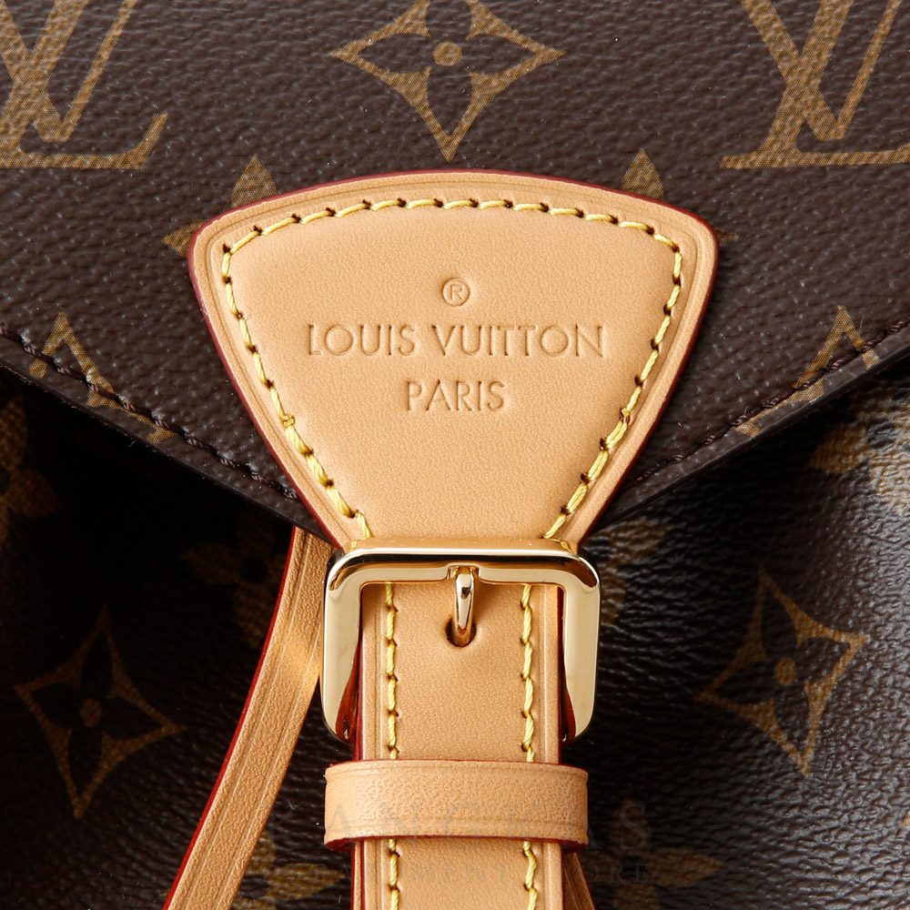 LOUIS VUITTON(USED)루이비통 모노그램 몽수리 PM 백팩